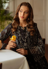 Lawn - Nureh - Maya Swiss 25 - NMS#151