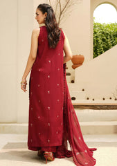 Winter - Humdum - Mushak - Embroidered Karandi - H25#01