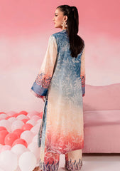 Lawn Collection - Nureh - Ballerina 24 - NU2#146