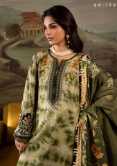 Winter - Nureh - Signature Prints - Doriya Linen 25 - SP#172