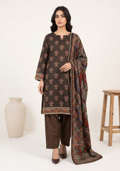 Winter - Rubaaiyat - Bana Dora Linen 26 - D#14 - M GREEN