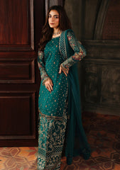 Formals - Charizma - Dastan-e-Jashan - Volume 02 - Luxury Chiffon 25 - DJW#12