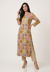 Chiffon Silk With Sequence Work - ASPL#06