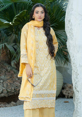 Lawn - Banafsheh - Chikankari Luxury 25 - BN-302