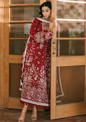 Lawn - Mahnur - Shanaya - Luxury 25 - D#03 - Mehrosh