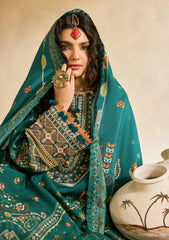 Winter - Florent - One Nation - Unstitched 25 - FON#01 B