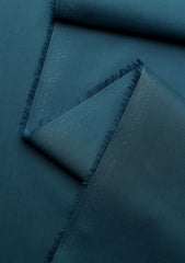 Elite Men Pure Cotton Plain - F Blue