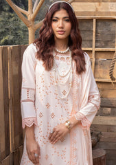 Lawn Collection - Mahnur - Mehru - Summer - MMS24#03