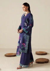 Winter - Naqsh - Zyrah 25 - D#179 - ROYAL PURPLE