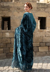 Winter - Rang Rasiya - Carnation 25 - Luxury Shawl Edit - CWD#01 - Mint
