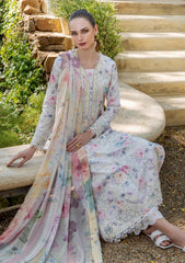 Lawn - Humdum - The Scenery - Printkari 26 - D#02