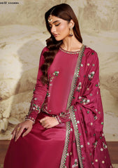 Formals - Zarif - Saheera 25 - Hand Embellished - ZRF-SHE-02 - Shamma