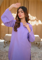 Pret - Zauk - Basics - Drop 1 - Two Piece - Orchid