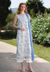 Lawn - Raaya - Printkaari 26 - D#03 - AURELIA