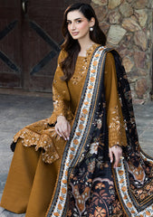 Winter - Farasha - Eminence Khaddar - F/W 25 - Sundune