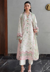 Lawn - Qalamkar - Qline 26 - Drop 2 - QKL#09 - SIAA