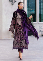 Winter - Maria B - Luxe 25 - Vol 13 - D#11