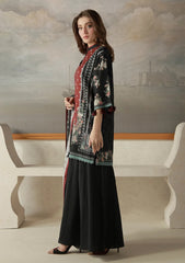 Winter - Sahar - Fall Winter Unstitched - AW2-26-15 - Duskelle