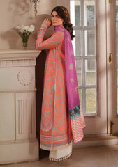 Lawn - Afrozeh - Florette Pre-Eid 26 - Nexa