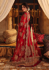 Formals - Meeral - Silsila - Unstitched Festive 25 - Shehnoor