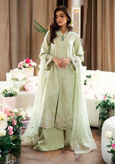 Lawn - Qalamkar - Chikankari - Eid Edit 25 - CS#04 - ERZA