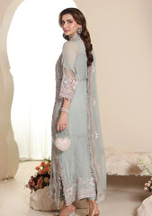 Formals - Al Zohaib - Elor - Unstitched 25 - AZF-25-02