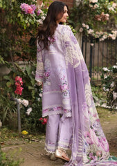 Lawn Collection - MM Manara - Vintage Flora - VF24#05 - AMAYA