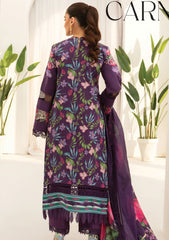 Lawn Collection - Rang Rasiya - Florence - RFL24#05 - CARNATION