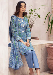 Lawn Collection - Al Zohaib - Cutwork Bliss Vol 3 - ZCB24#06