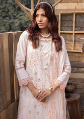 Lawn Collection - Mahnur - Mehru - Summer - MMS24#03