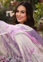 Lawn Collection - MM Manara - Vintage Flora - VF24#05 - AMAYA