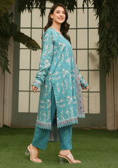 Lawn Collection - Keysha - Summer Bloom - KSB24#08