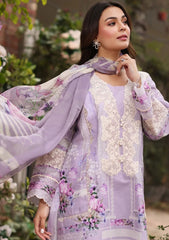 Lawn Collection - MM Manara - Vintage Flora - VF24#05 - AMAYA