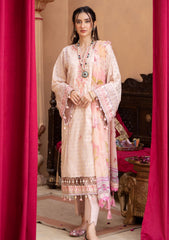 Lawn Collection - Al Zohaib - Sunshine Bloom - Eid Edition - D#2