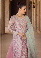 Wedding Collection - Zainab Chottani - Festive - Nermin - D# 08