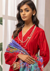 Winter Collection - Mahee's - Exclusive- Embroidered Sateen Marina - MEM#08