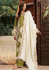 Winter Collection - Manara - Festive - ML#08 - Ramin