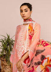 Lawn Collection - Rubaaiyat - Embroidered - REL24#08