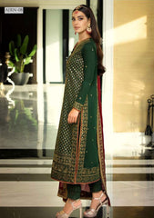 Winter Collection - Asim Jofa - Rang-e-Noor - AJRN#08