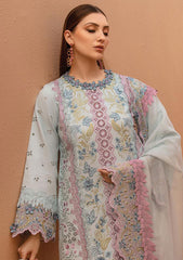 Lawn Collection - Rang Rasiya - Premium - RSP24#02 - Parisa
