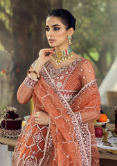 Formal Collection - Adan's Libas - Sang-E-Rah - D#08