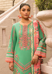 Lawn Collection - Rang Rasiya - Florence - Summer Edit - D#5