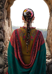 Winter Collection - Hussain Rehar - Karandi AW - D#08 - Aureate