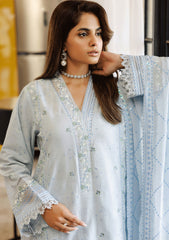 Pret Collection - Pretage - Eid Luxury - D#240081 - Arctic Aura