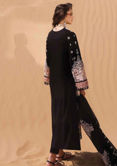 Lawn Collection - Qalamkar - Chikankari - Eid Edit - QLC24#08 - Lise