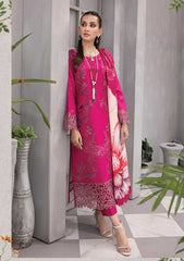 Winter Collection - Rang Rasiya - Florence - Linen shawl - DN#08