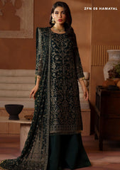 Formal Collection - Zarif - Nauroz - Festive - ZFN#08 - Hamayal