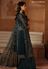 Formal Collection - Zarif - Nauroz - Festive - ZFN#08 - Hamayal