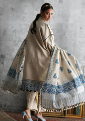 Winter - Gul Ahmed - Printed Khaddar - K#62061