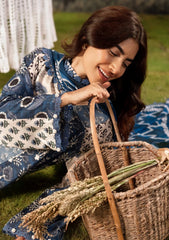 Winter - M.Basics - Unstitched Casual - Pre/Fall 25 - MBPF#02 A